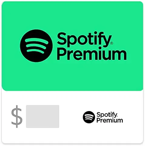 Spotify Premium - 3 Month | 6 Month | 12 Month Subscription